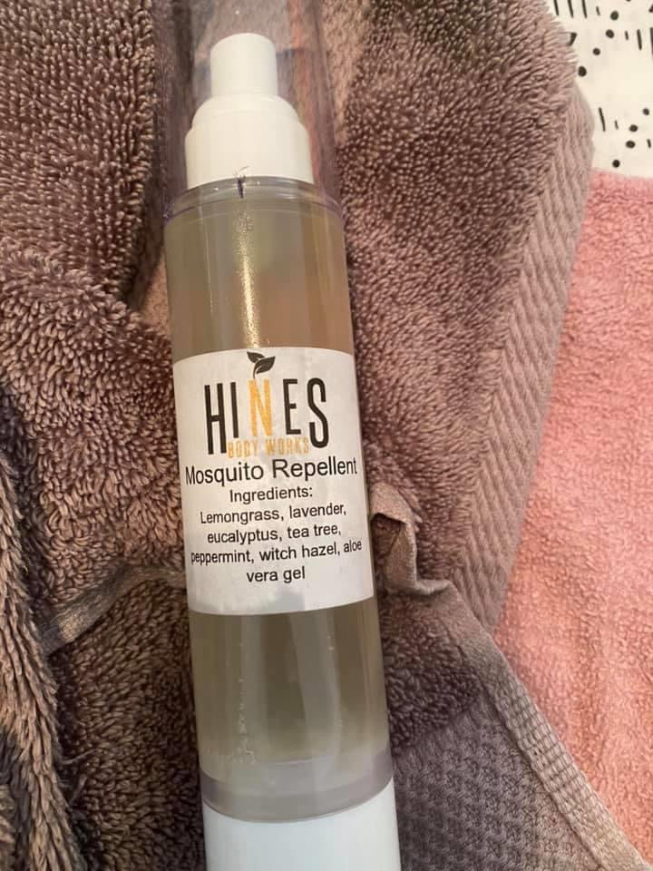 Mosquito Repellent