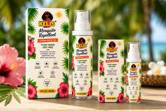 Mosquito Repellent
