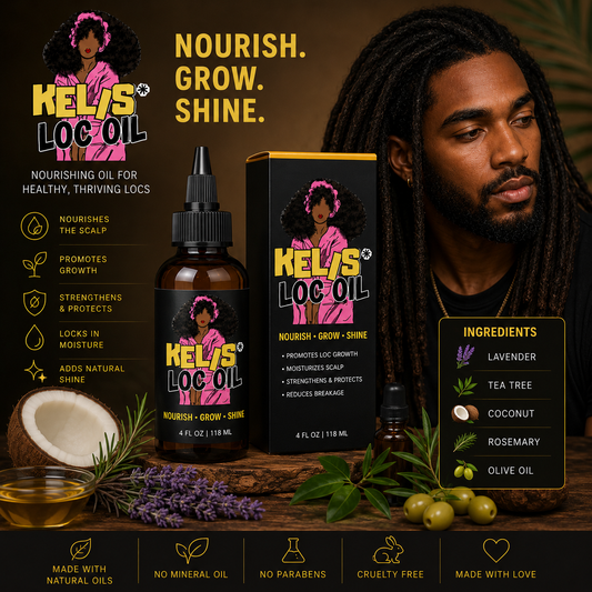 Loc oil