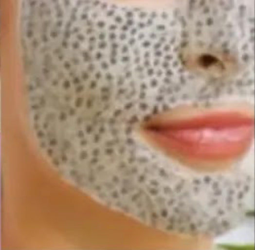 Chia Seed Mask