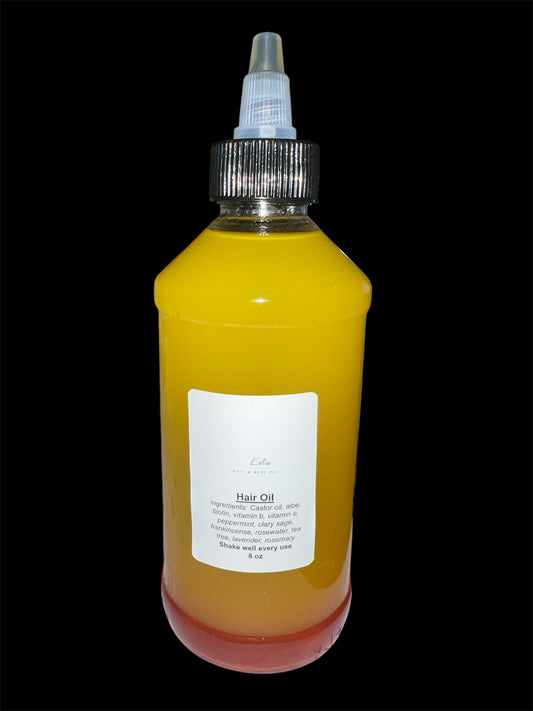 Wholesale hair oil