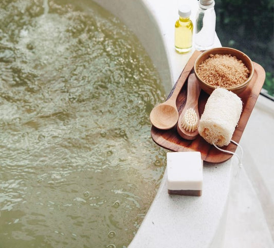 Spiritual bath