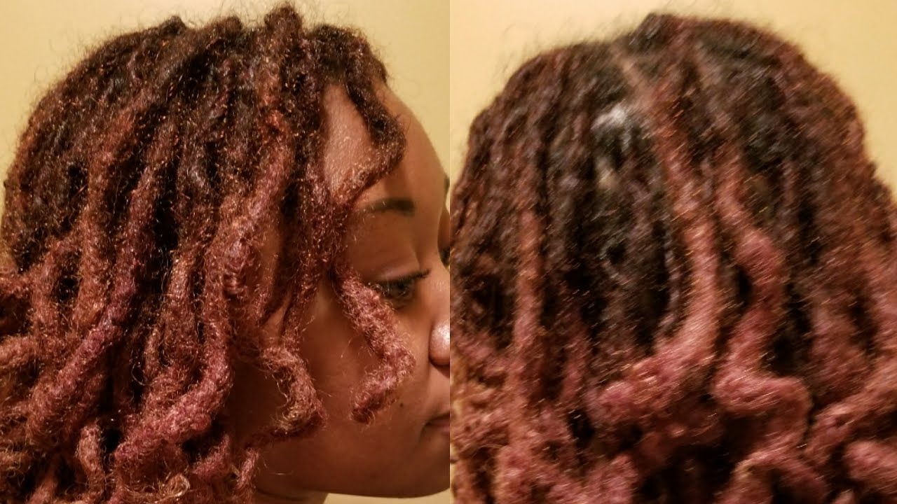 Loc Hair Set